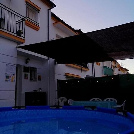 Вилла Unifamiliar Sierra De Cadiz Эль-Боске Экстерьер фото