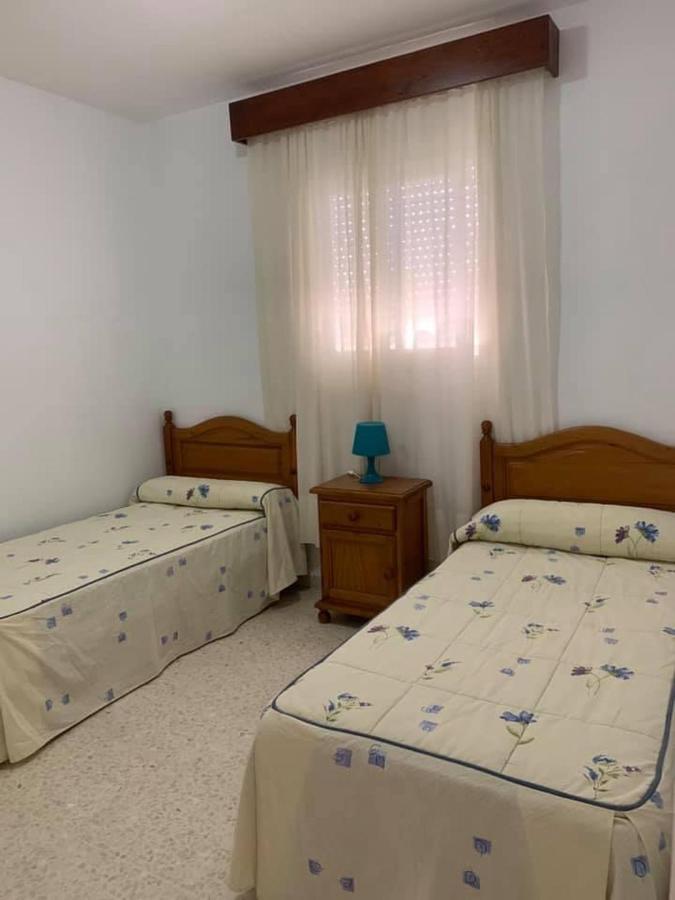 Вилла Unifamiliar Sierra De Cadiz Эль-Боске Экстерьер фото